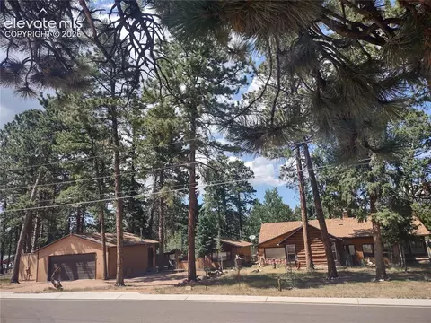 402 N Maple St, Woodland Park, CO 80863