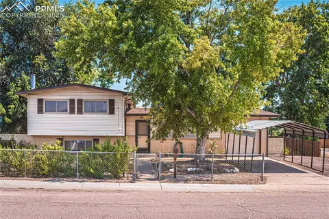 1 N Dartmouth St, Colorado Springs, CO 80911
