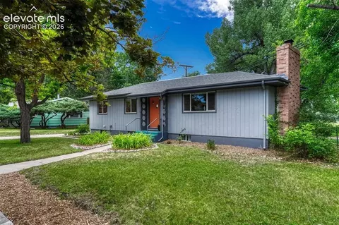 2103 Paseo Rd, Colorado Springs, CO 80907