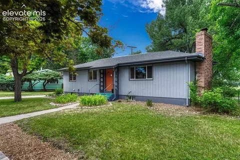 2103 Paseo Rd, Colorado Springs, CO 80907