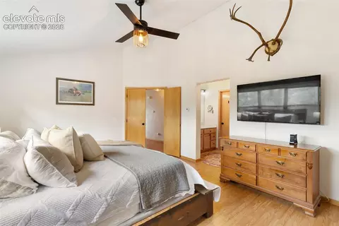 Bedroom - 1 Como St, Como, CO 80432 photo 3 of 10