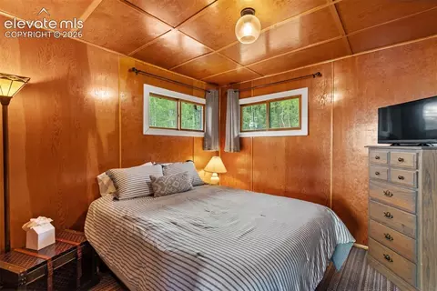Bedroom - 1 Como St, Como, CO 80432 photo 9 of 10