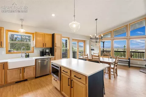 Kitchen - 1 Como St, Como, CO 80432 photo 2 of 4