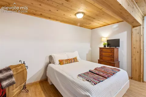 Bedroom - 1 Como St, Como, CO 80432 photo 7 of 10