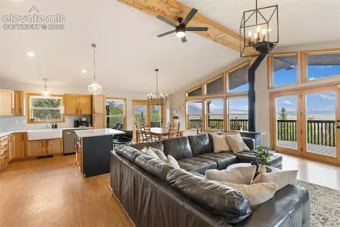 Living - 1 Como St, Como, CO 80432 photo 4 of 4