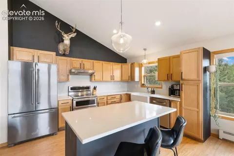 Kitchen - 1 Como St, Como, CO 80432 photo 1 of 4