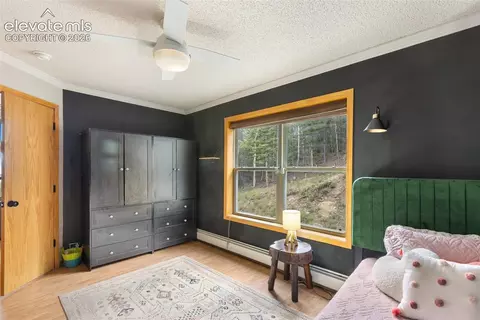 Bedroom - 1 Como St, Como, CO 80432 photo 5 of 10