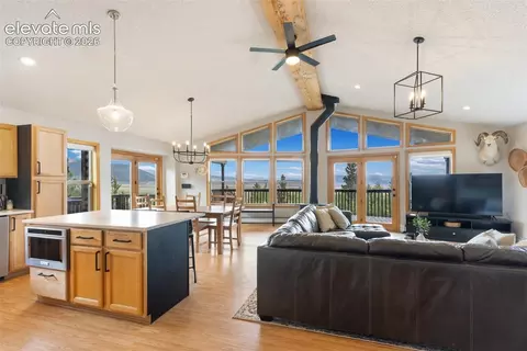 Living - 1 Como St, Como, CO 80432 photo 3 of 4