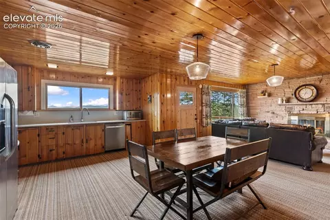Dining - 1 Como St, Como, CO 80432 photo 3 of 4
