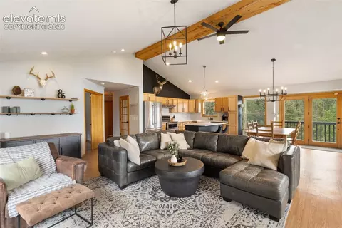 Living - 1 Como St, Como, CO 80432 photo 2 of 4