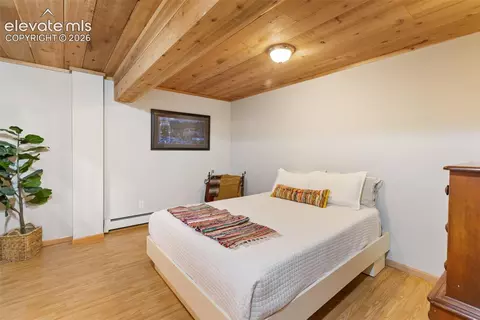 Bedroom - 1 Como St, Como, CO 80432 photo 8 of 10