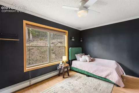 Bedroom - 1 Como St, Como, CO 80432 photo 4 of 10