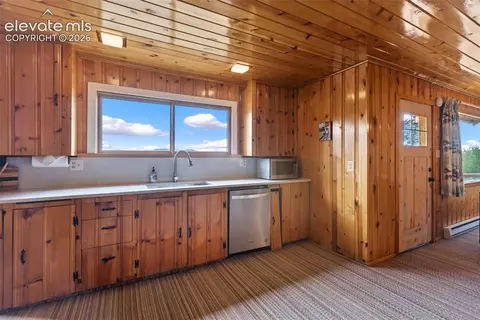 Kitchen - 1 Como St, Como, CO 80432 photo 4 of 4