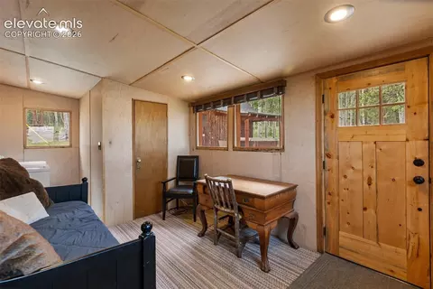 Bedroom - 1 Como St, Como, CO 80432 photo 10 of 10