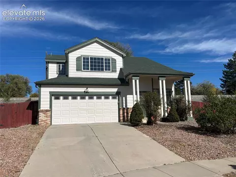 628 Prairie Star Cir, Colorado Springs, CO 80916