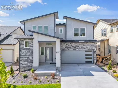 9599 Feathergrass Dr, Colorado Springs, CO 80927