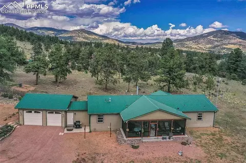 496 Julia Rd, Guffey, CO 80820 photo 1