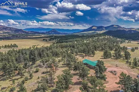 496 Julia Rd, Guffey, CO 80820 photo 2