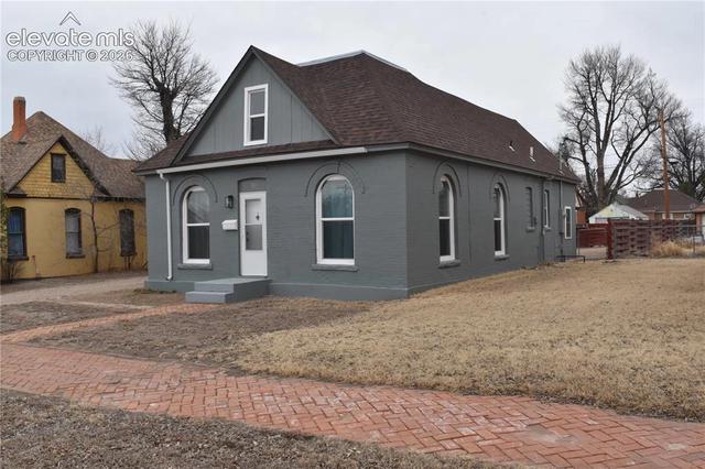 805 Raton Ave, La Junta, CO 81050