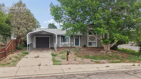 2297 Whitewood Dr, Colorado Springs, CO 80910