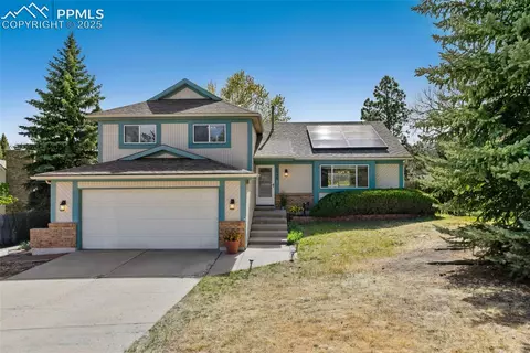6540 Red Feather Dr, Colorado Springs, CO 80919