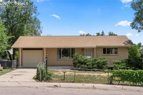 9 N Ely St, Colorado Springs, CO 80911