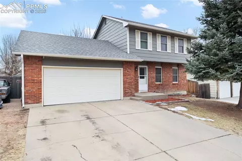 6845 Cedar Edge Dr, Colorado Springs, CO 80911