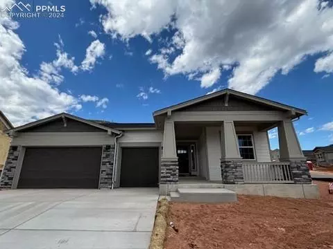 4710 Horse Trader Pl, Monument, CO 80132