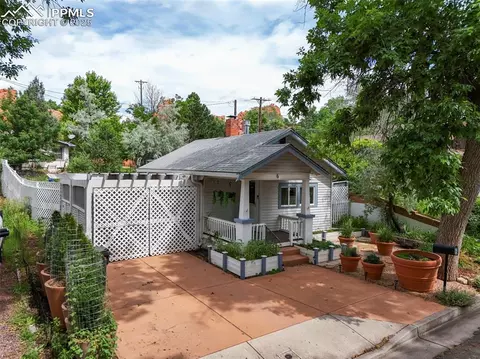 6 N 33rd St, Colorado Springs, CO 80904