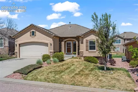 2823 Cinnabar Rd, Colorado Springs, CO 80921