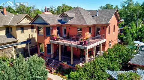 1708 W Pikes Peak Ave, Colorado Springs, CO 80904