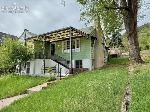 815 Midland Ave, Manitou Springs, CO 80829