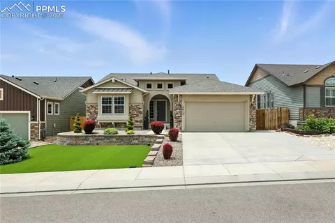 2612 Hannah Ridge Dr, Colorado Springs, CO 80922