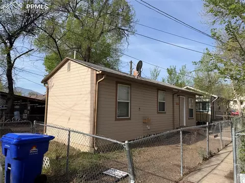 411 12 N Spruce St, Colorado Springs, CO 80905