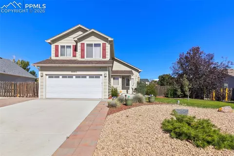 9364 Berrey Ln, Colorado Springs, CO 80925