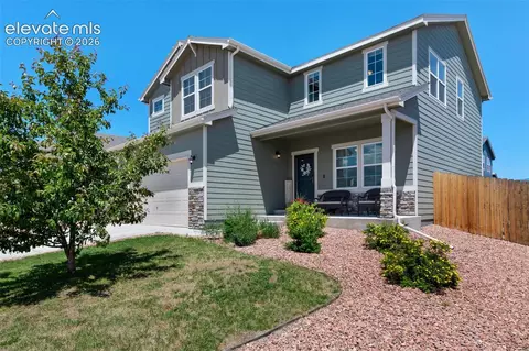 2823 Gobi Dr, Colorado Springs, CO 80939