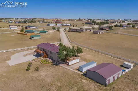 6535 Pfost Dr, Peyton, CO 80831 photo 1