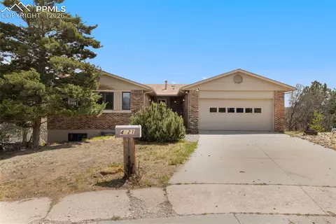 4821 Garden Pl, Colorado Springs, CO 80918