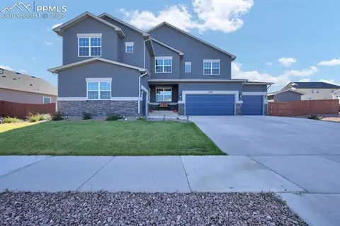 12678 Pyramid Peak Dr, Peyton, CO 80831 photo 1