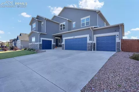 12678 Pyramid Peak Dr, Peyton, CO 80831 photo 2