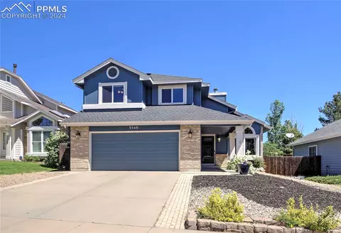 3540 Birnamwood Dr, Colorado Springs, CO 80920