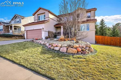 514 Coyote Willow Dr, Colorado Springs, CO 80921