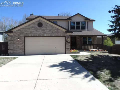 2945 Frazier Ln, Colorado Springs, CO 80922