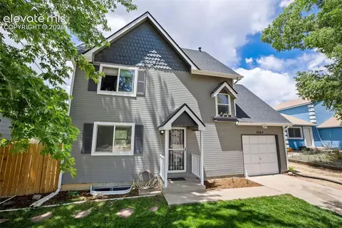 3464 W Monica Dr, Colorado Springs, CO 80916