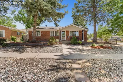 1801 Yuma St, Colorado Springs, CO 80909