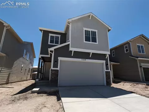 2329 Indian Balsam Dr, Monument, CO 80132