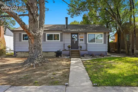 2637 Waldean St, Colorado Springs, CO 80909