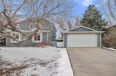 2305 Piros Dr, Colorado Springs, CO 80915