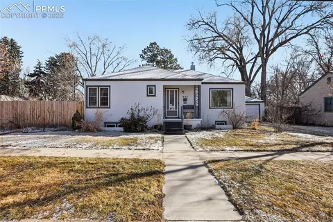 1421 N Prospect St, Colorado Springs, CO 80907