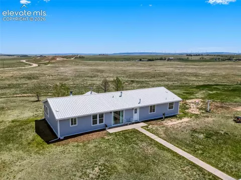 26155 Sweet Rd, Calhan, CO 80808